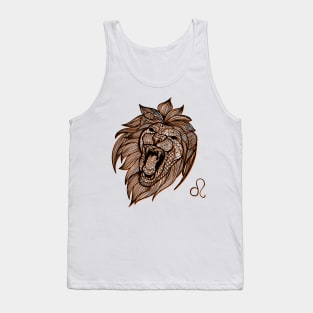 Leo Tank Top